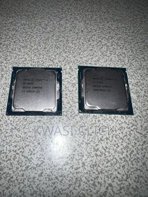 8th Gen Core I5-8500 CPU
