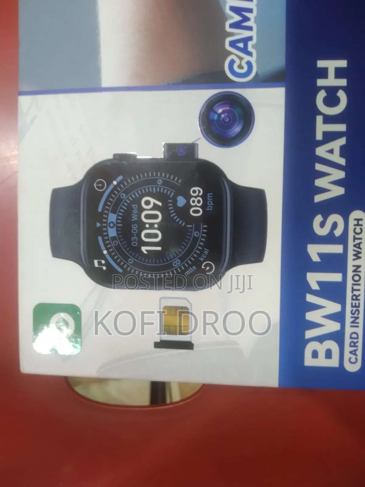 Bw11s Watch