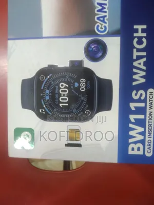 Bw11s Watch
