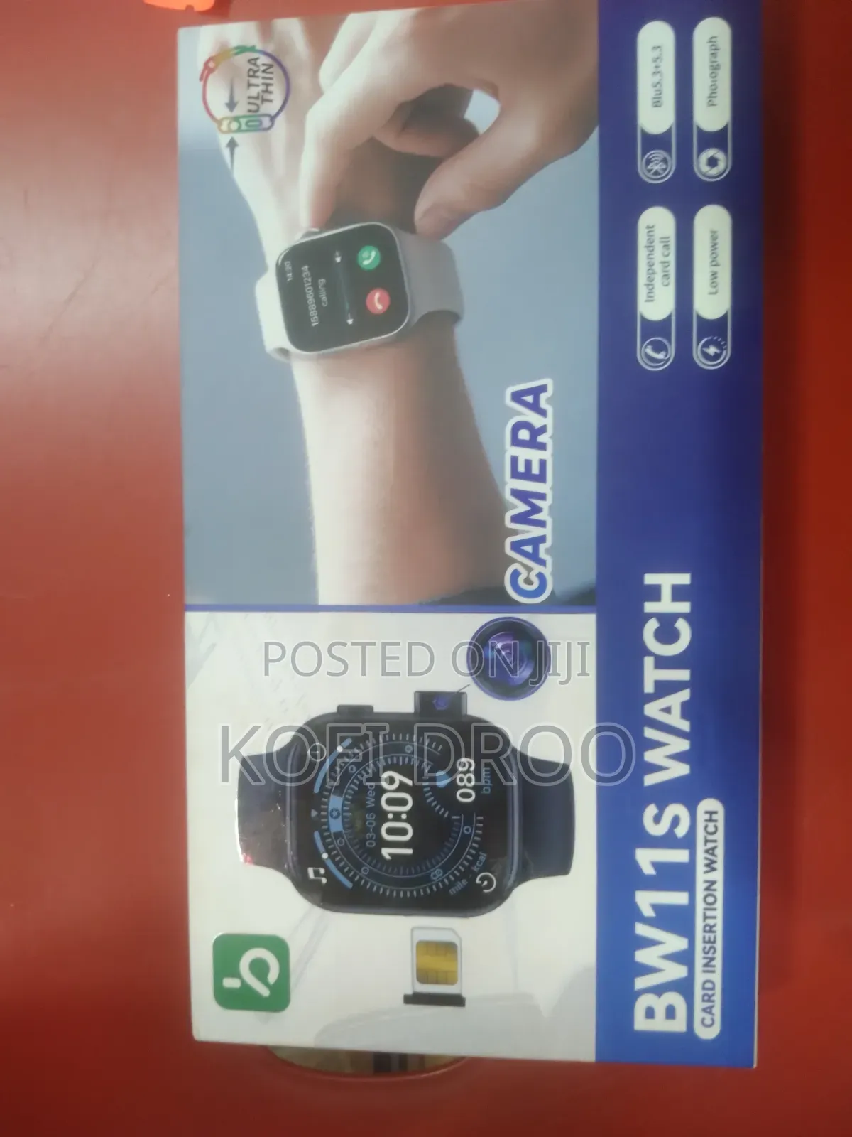 Bw11s Watch