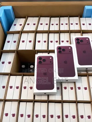 New Apple iPhone 18 Pro Max 256 GB