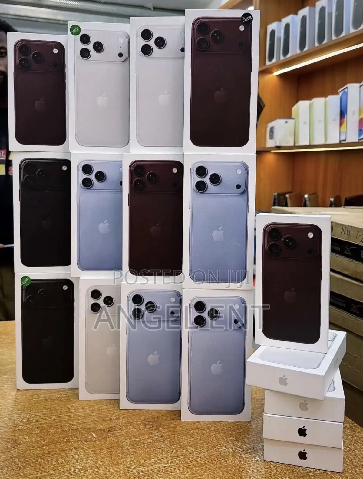 New Apple iPhone 18 Pro Max 256 GB