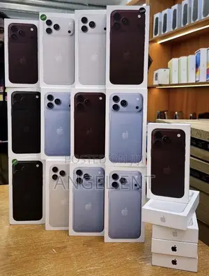 New Apple iPhone 18 Pro Max 256 GB
