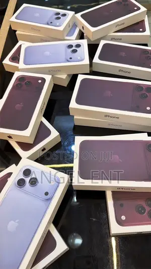 New Apple iPhone 18 Pro Max 256 GB