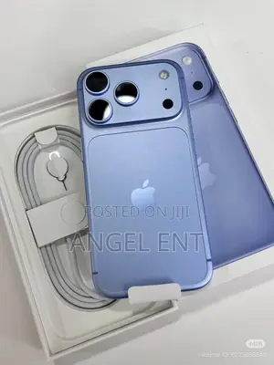 New Apple iPhone 18 Pro Max 256 GB