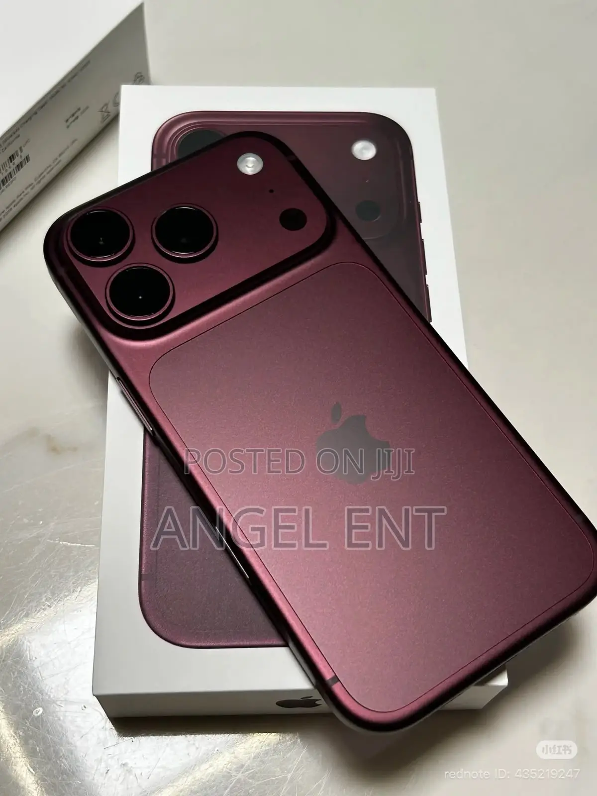 New Apple iPhone 18 Pro Max 256 GB