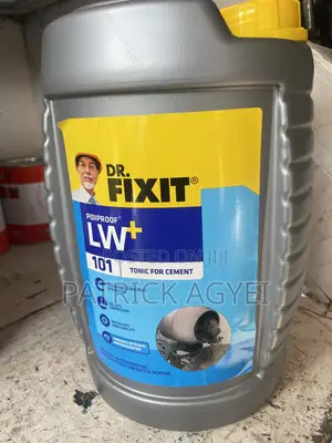 Dr Fixit 101