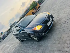 Pontiac Vibe 2008 Gray