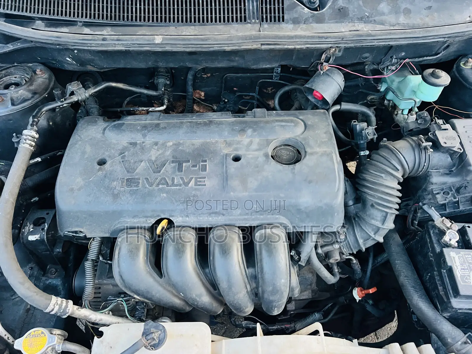 Pontiac Vibe 2008 Gray