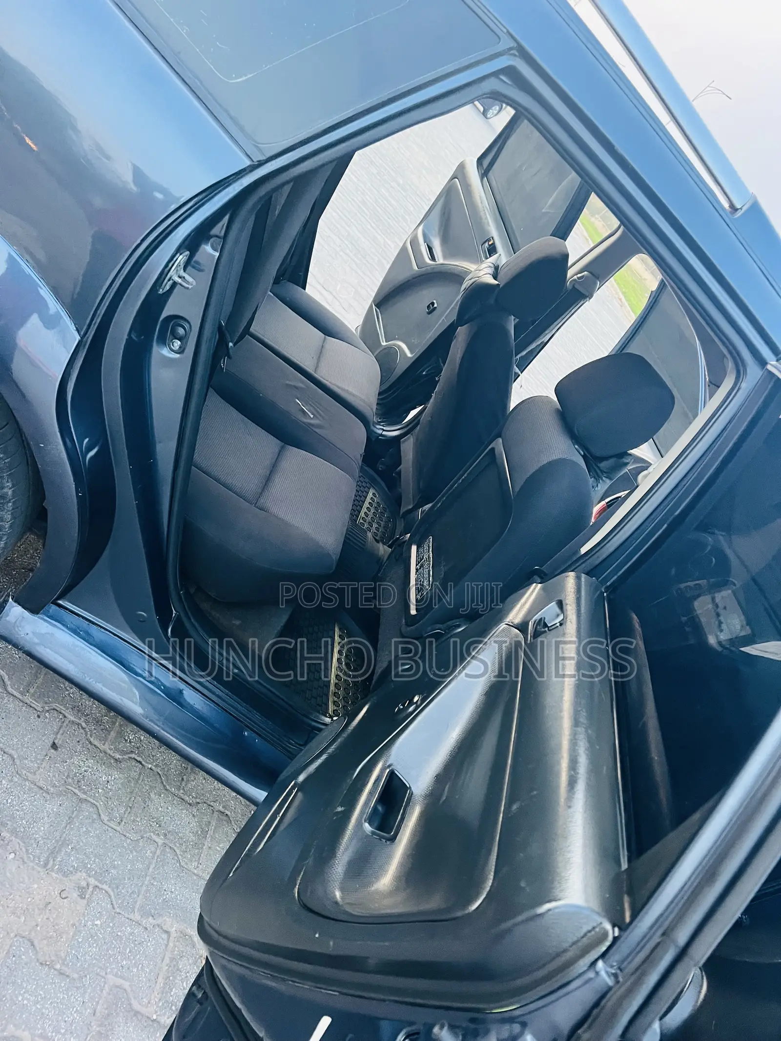 Pontiac Vibe 2008 Gray