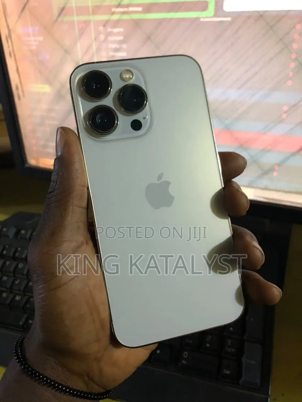 Apple iPhone 13 Pro 256 GB Gold