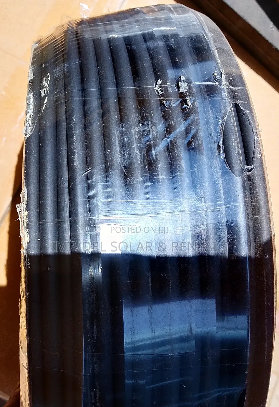 10mm Solar PV Cable and DC Cable With Pure Copper
