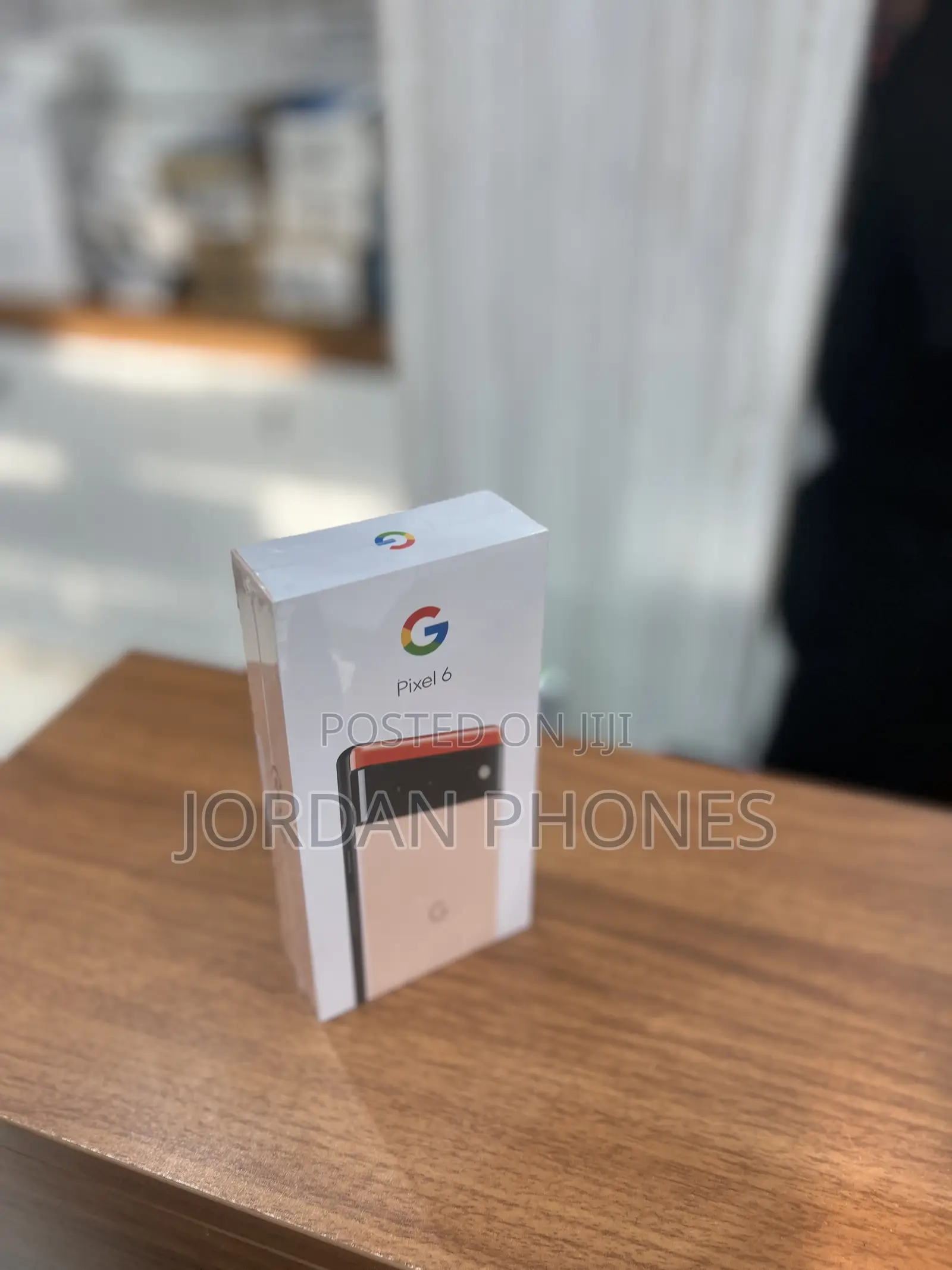 New Google Pixel 6 256 GB Orange