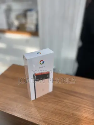 New Google Pixel 6 256 GB Orange