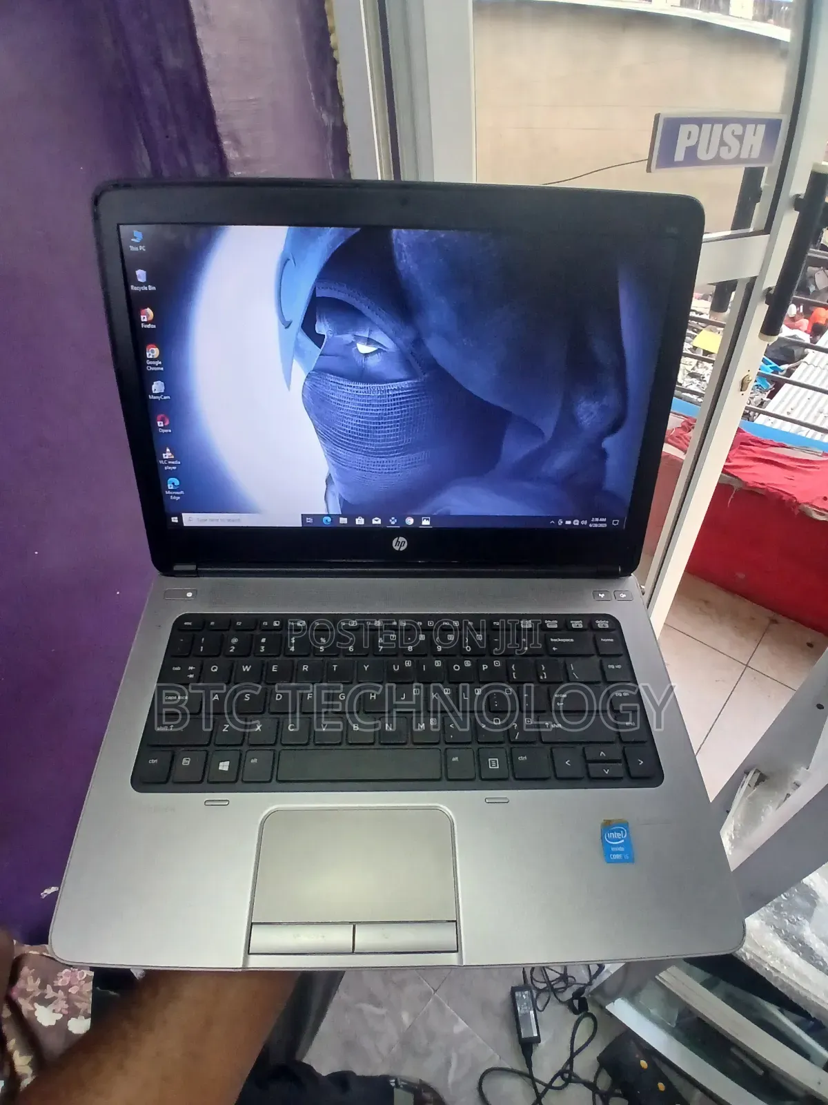 Laptop HP ProBook 640 G1 8GB Intel Core i5 HDD 250GB