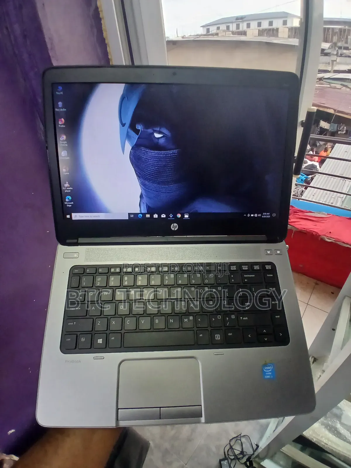 Laptop HP ProBook 640 G1 8GB Intel Core i5 HDD 250GB