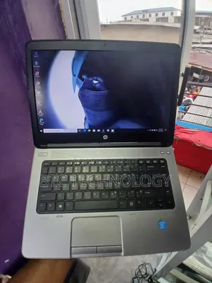 Laptop HP ProBook 640 G1 8GB Intel Core i5 HDD 250GB