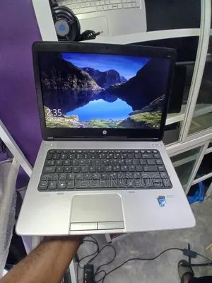 Laptop HP ProBook 640 G1 8GB Intel Core i5 HDD 250GB