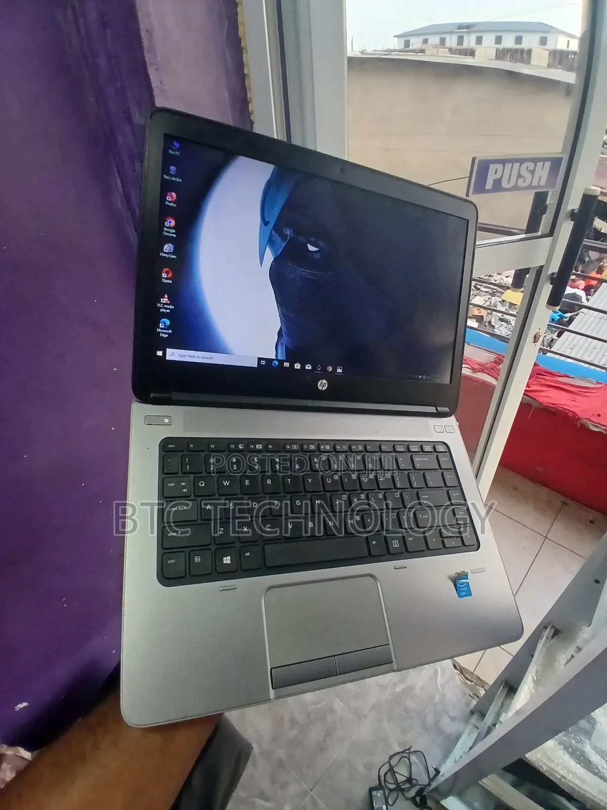 Laptop HP ProBook 640 G1 8GB Intel Core i5 HDD 250GB