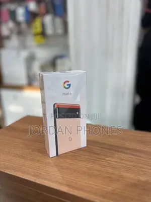 New Google Pixel 6 128 GB Orange