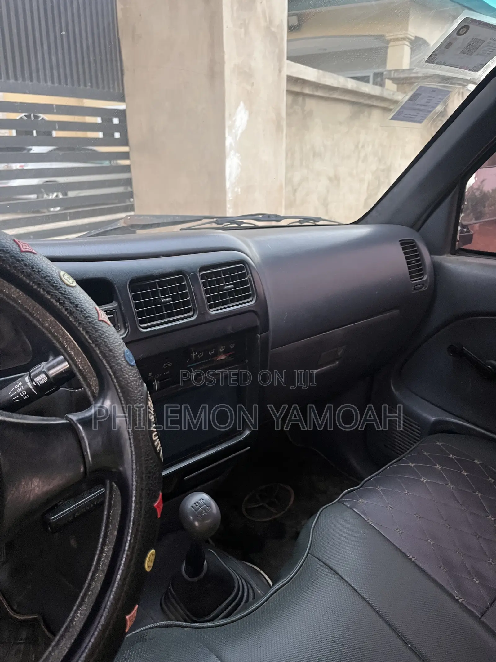 Toyota Hilux 2.5 Cab 2005 Gray