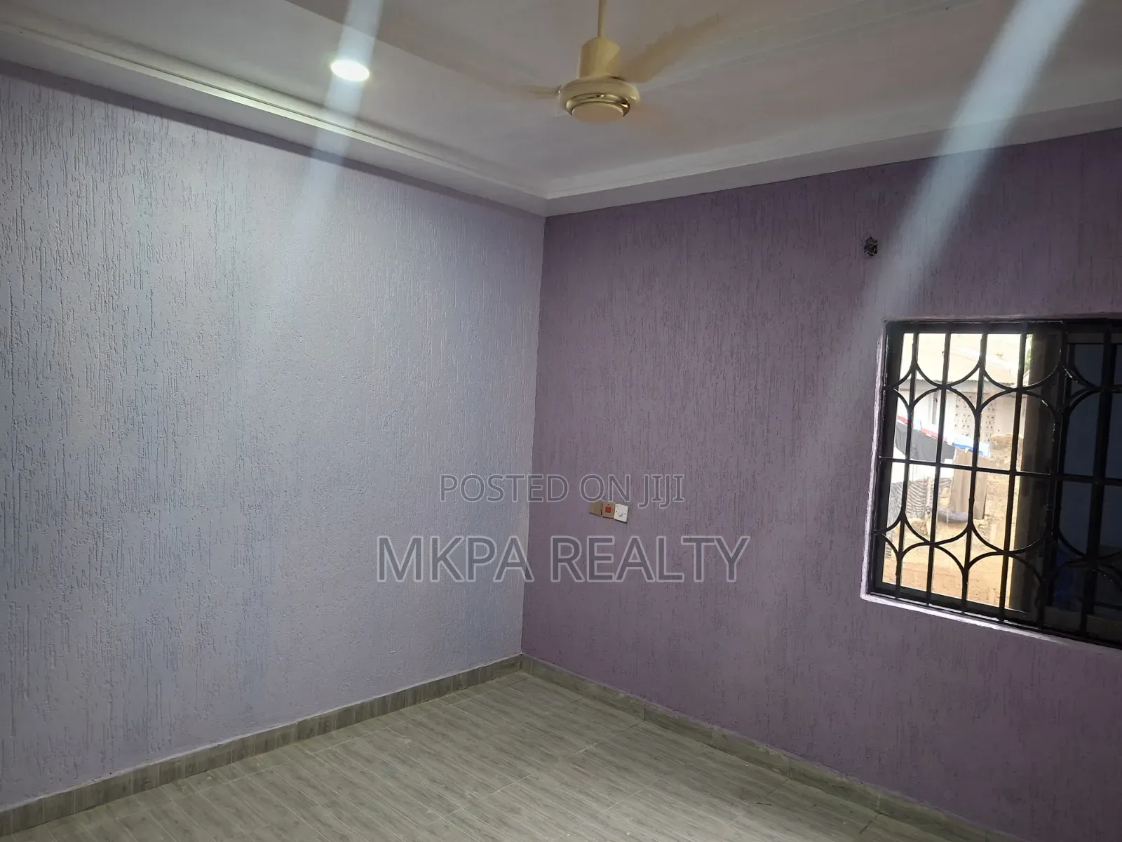 1bdrm Apartment in Mkpa Realty, Tamale Municipal for rent