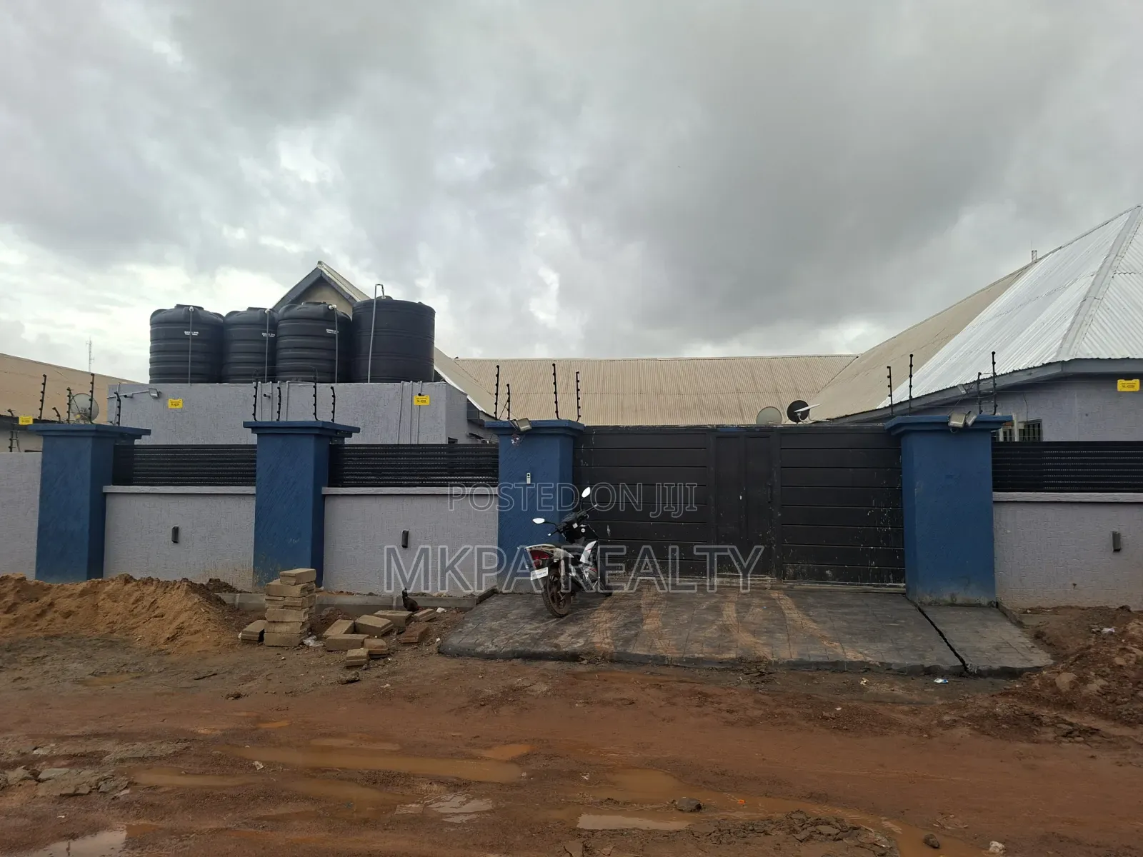 1bdrm Apartment in Mkpa Realty, Tamale Municipal for rent