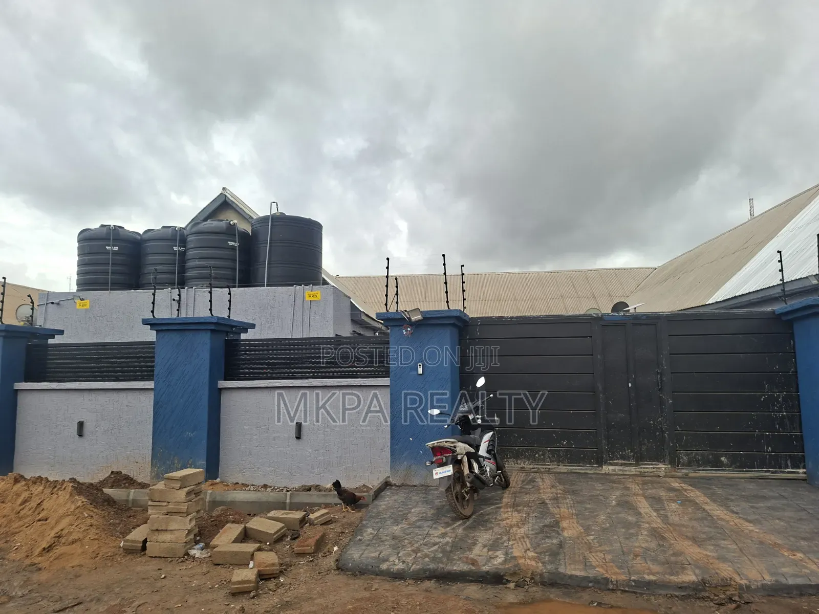 1bdrm Apartment in Mkpa Realty, Tamale Municipal for rent