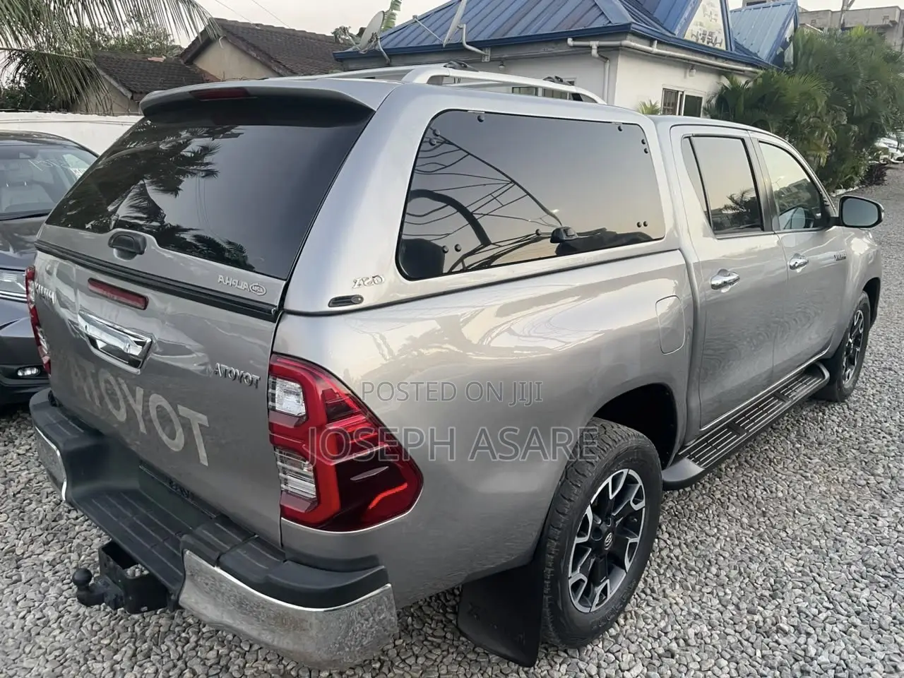 Toyota Hilux 2019