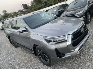 Toyota Hilux 2019