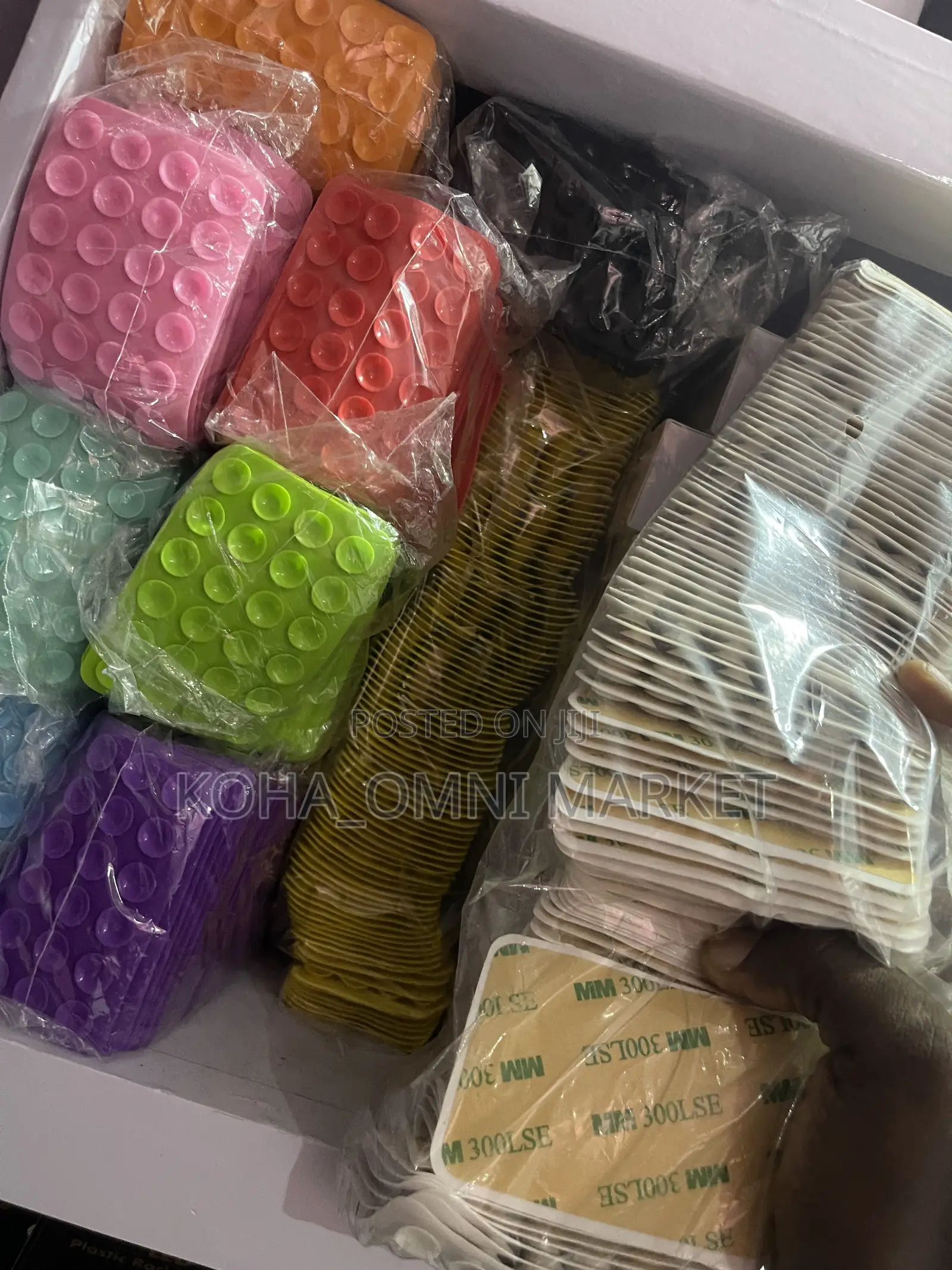 Silicon Suction Phone Holder (Wholesale)