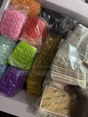 Silicon Suction Phone Holder (Wholesale)