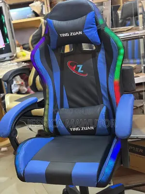 Quality Gaming Chair RGB Light