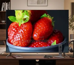Sigma 55" UHD 4k Smart Led TV Sig-Ku55v6-S