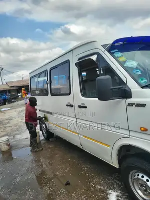 Volkswagen LT 2008 Grey