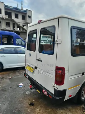 Volkswagen LT 2008 Grey
