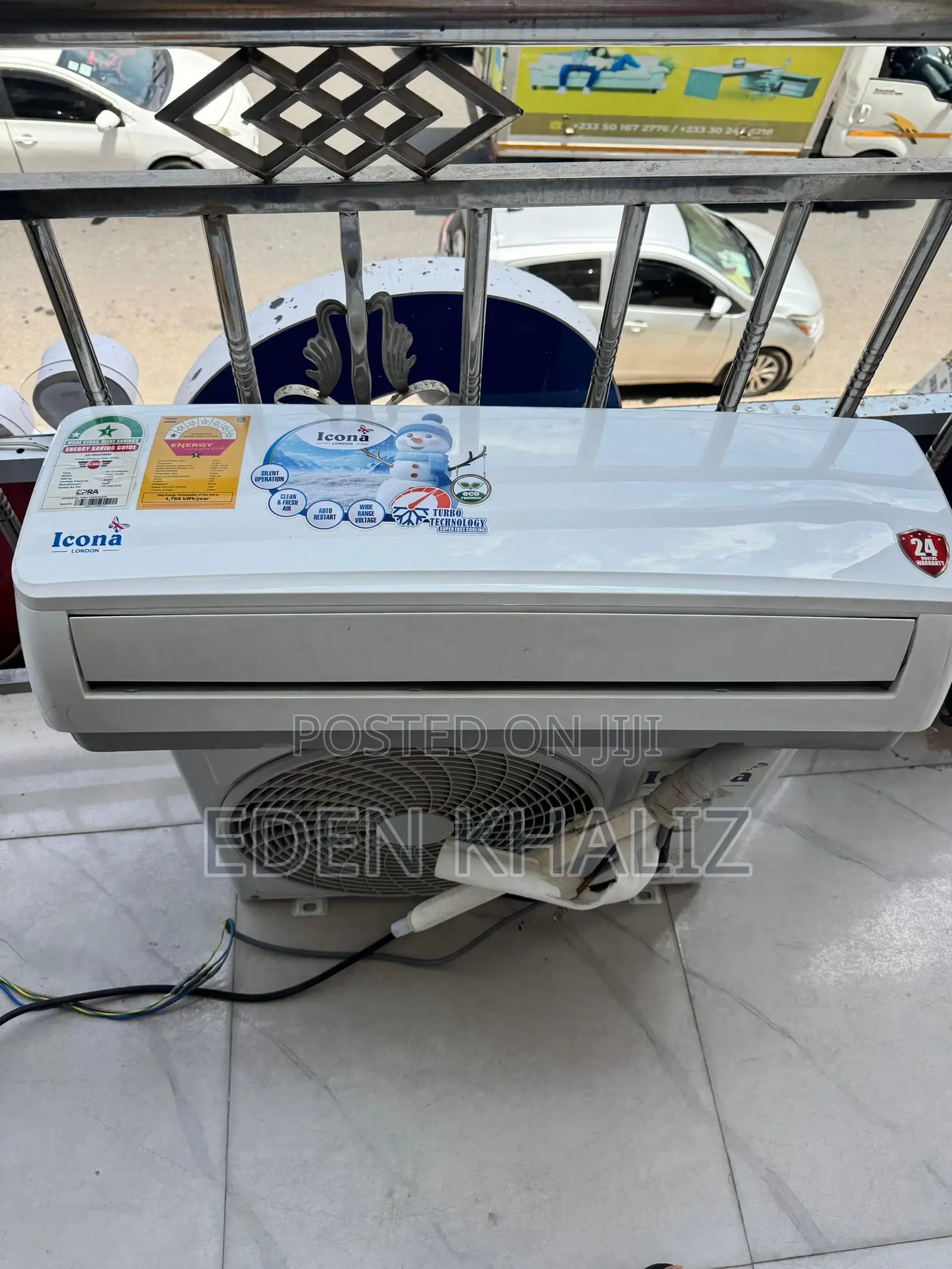 ICONA Air Conditioner