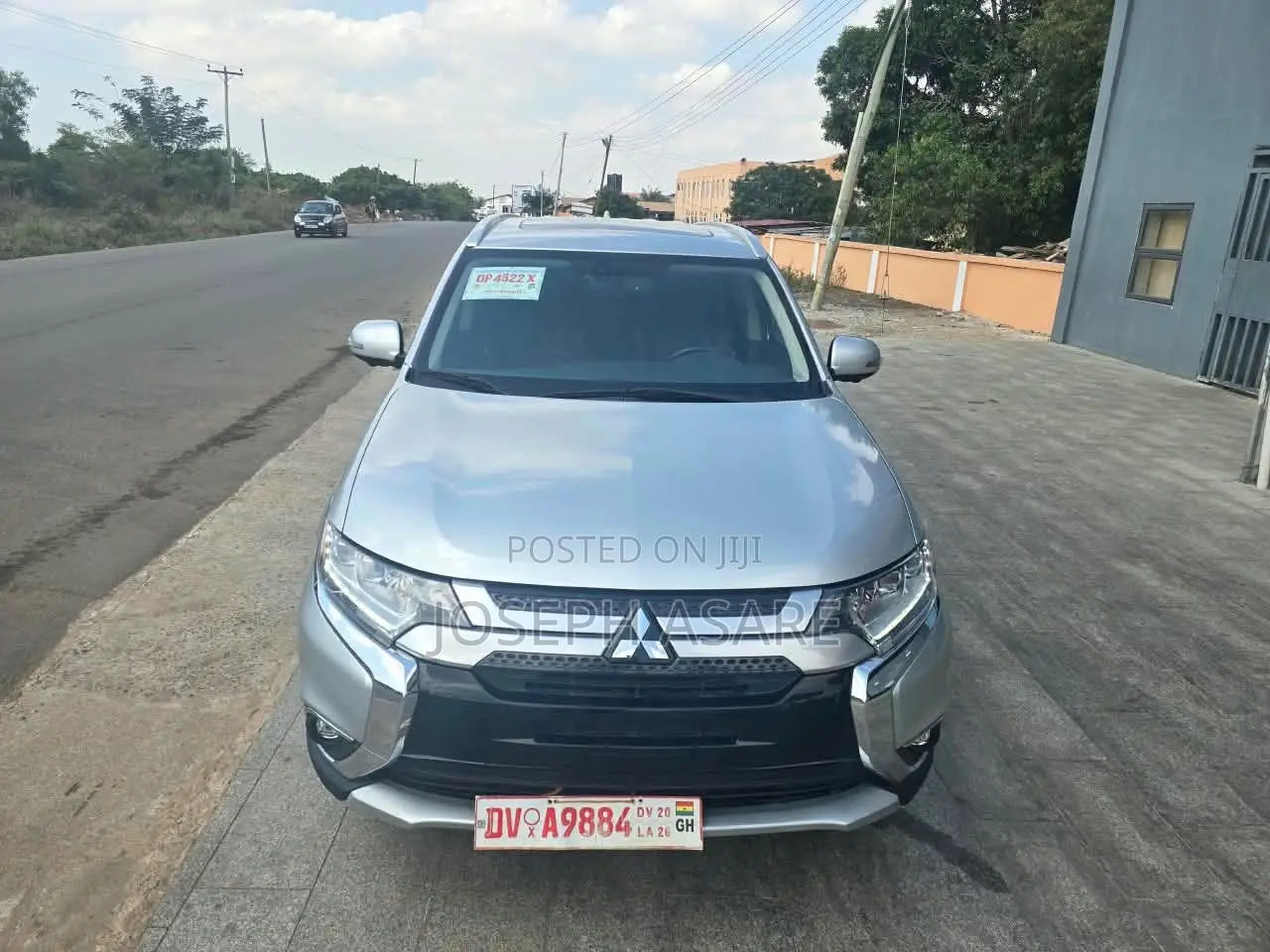 Mitsubishi Outlander SE AWC 2019