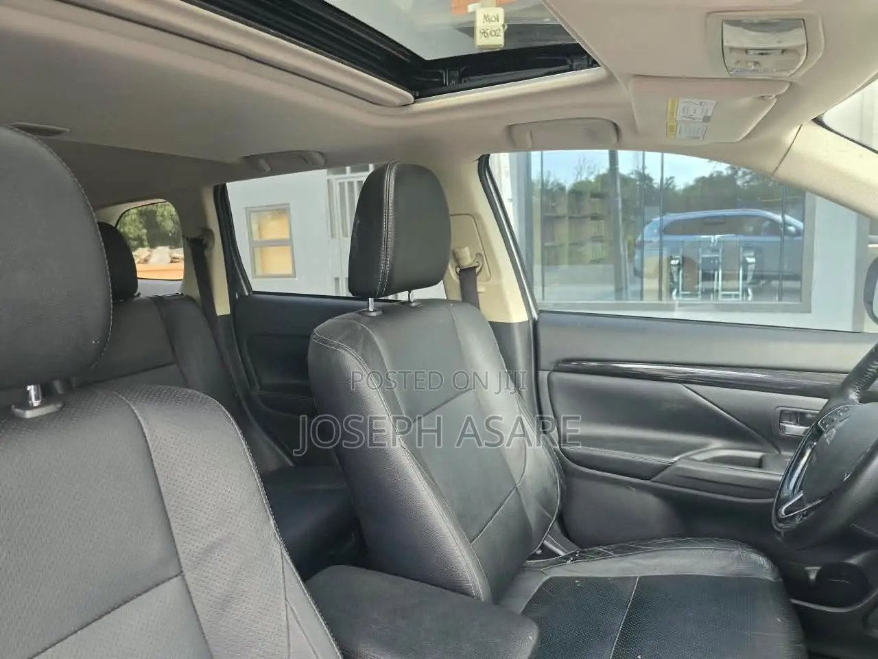 Mitsubishi Outlander SE AWC 2019