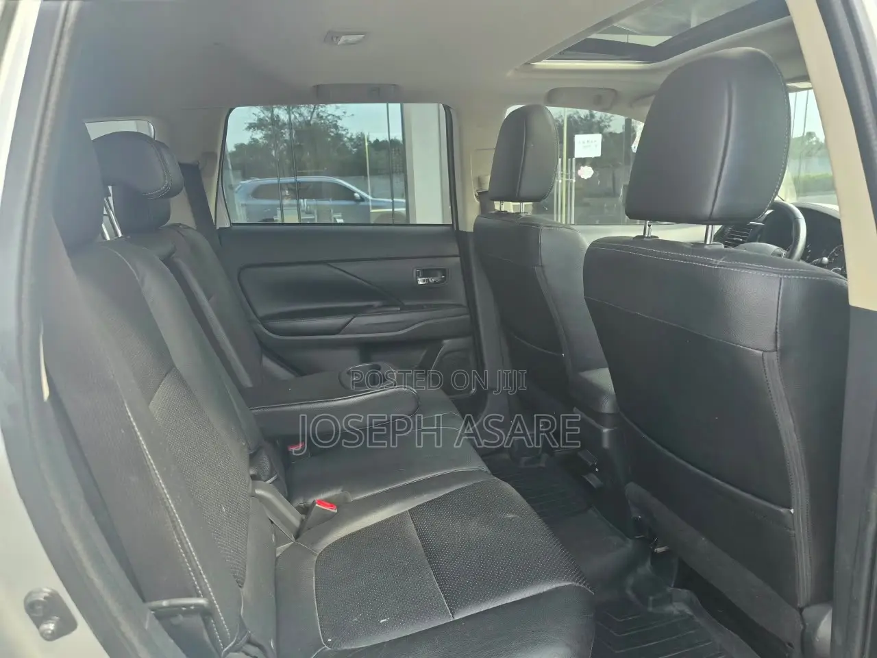 Mitsubishi Outlander SE AWC 2019