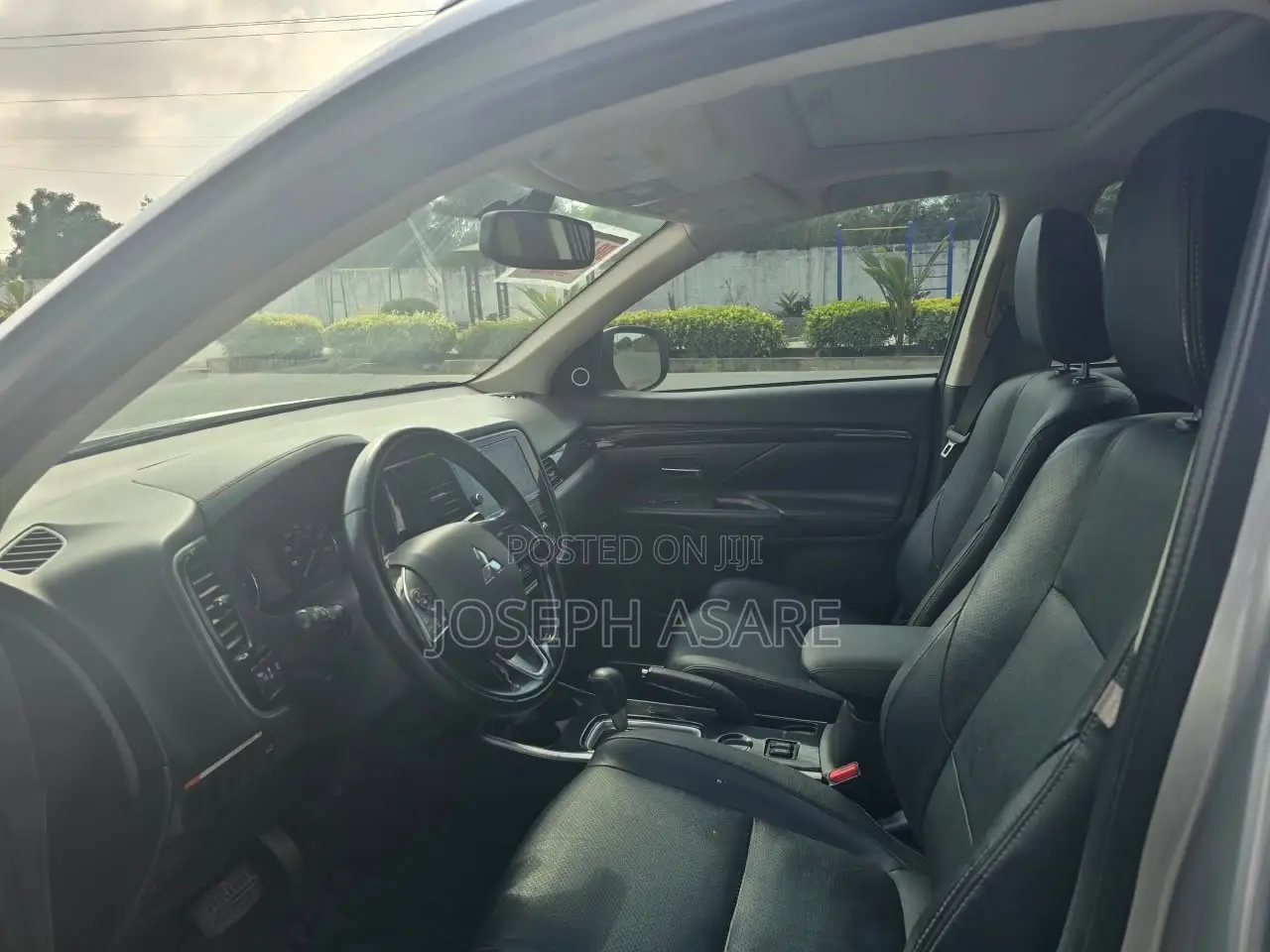 Mitsubishi Outlander SE AWC 2019