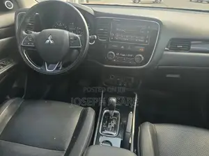 Mitsubishi Outlander SE AWC 2019