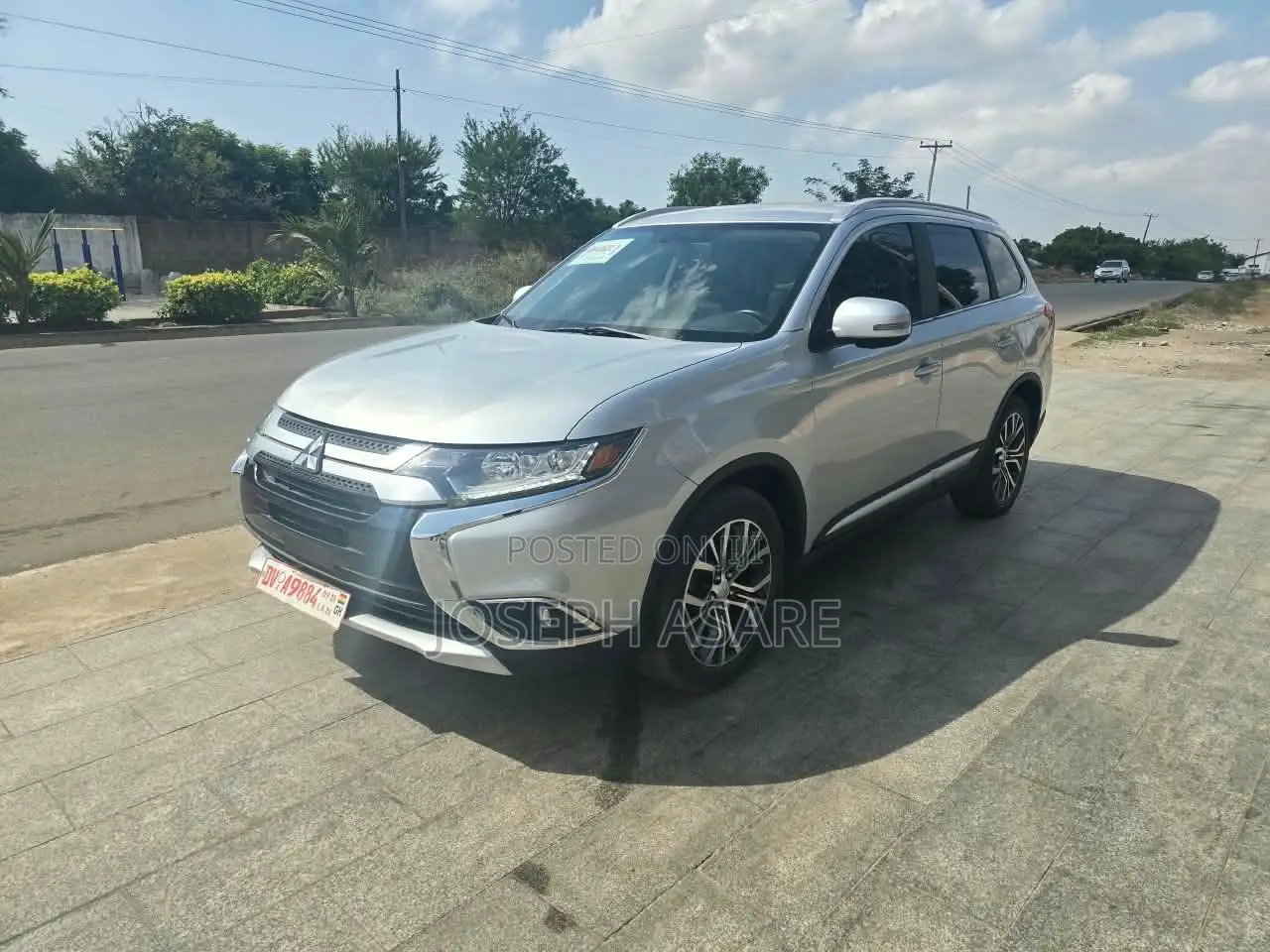 Mitsubishi Outlander SE AWC 2019