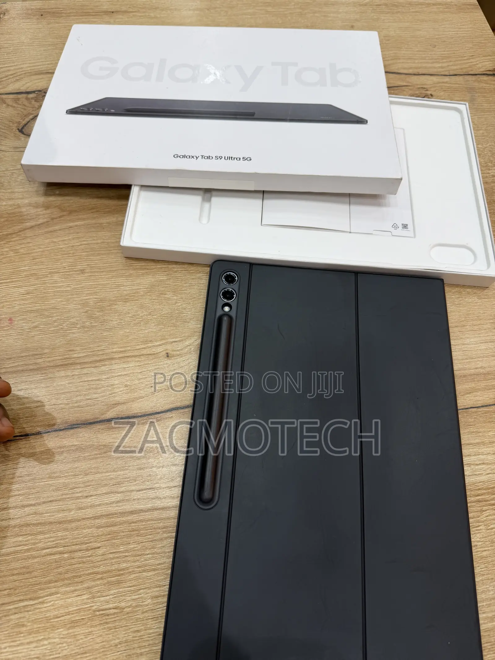 Samsung Galaxy Tab S9 Ultra 256 GB Gray