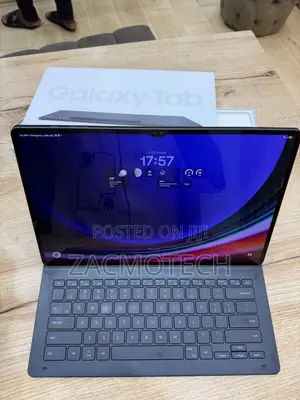 Samsung Galaxy Tab S9 Ultra 256 GB Gray
