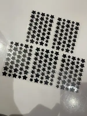 5pcs Pimple Patches- Black