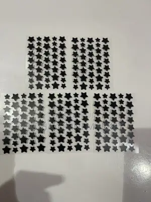 5pcs Pimple Patches- Black