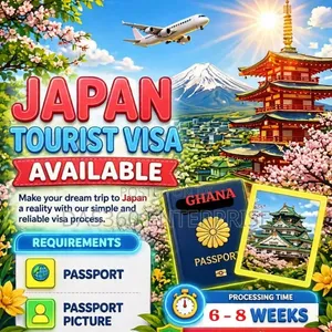 Japan Tourist Visa