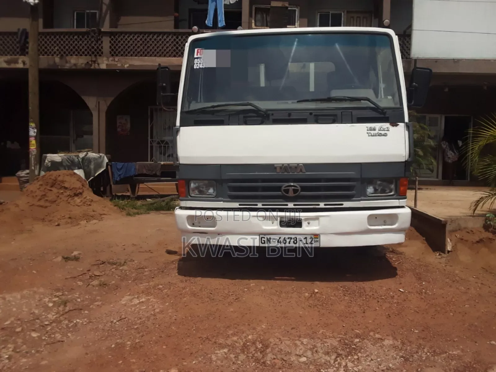 Tata Heavy Truck