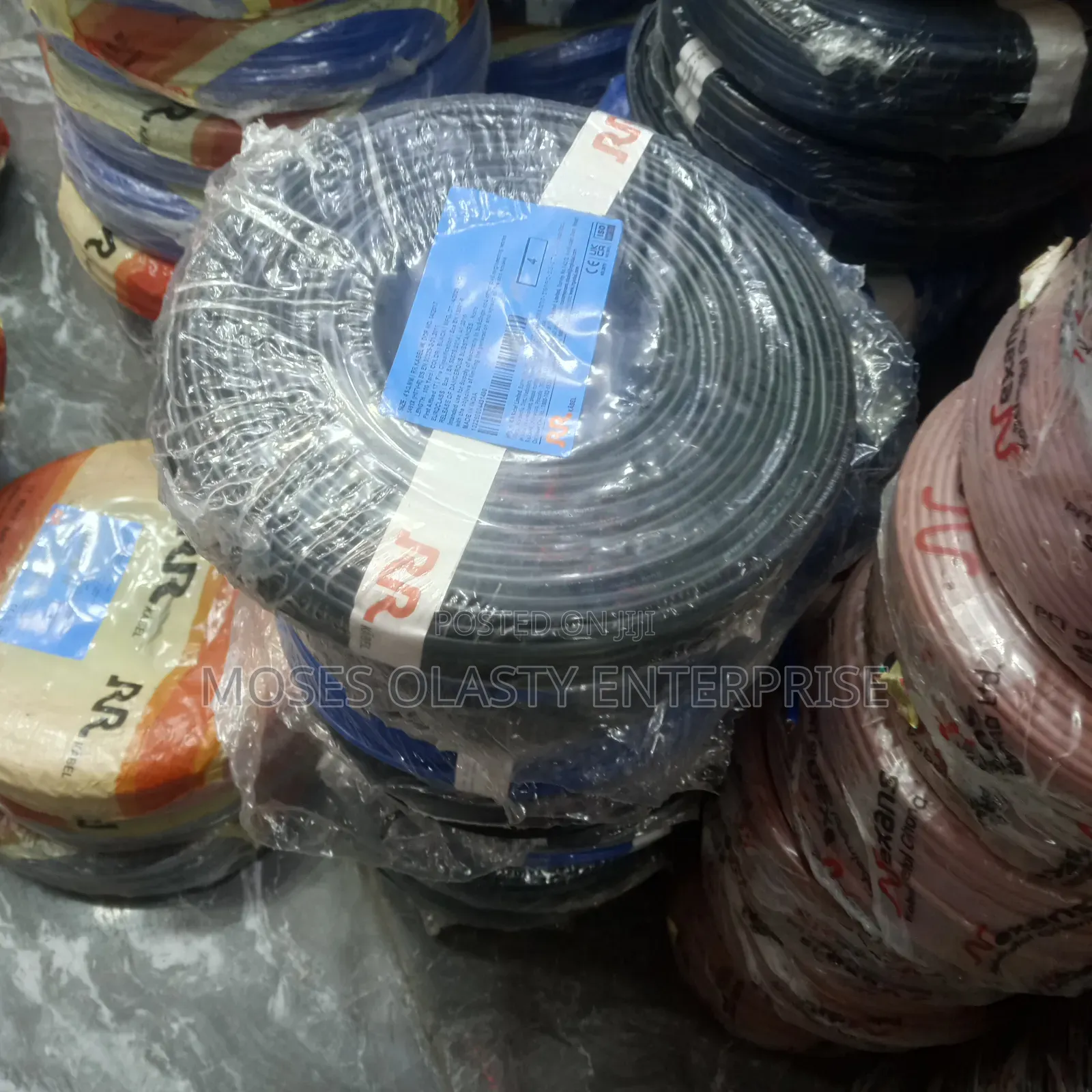 2.5mm Nexan Kable Metal